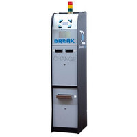 Geldautomat der GEBA Elektronische Geräte- und Bauteile HandelsgesmbH
