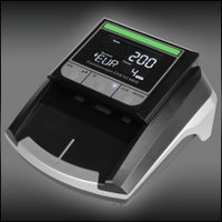 Banknotenleser von GEBA Elektronische Geräte- und Bauteile HandelsgesmbH